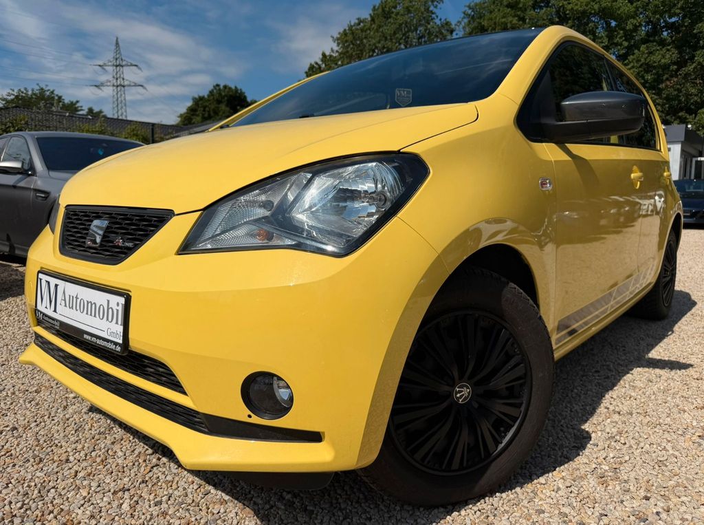 Bild des Angebotes Seat Mii FR-Line Pano/Schiebedach*Klima