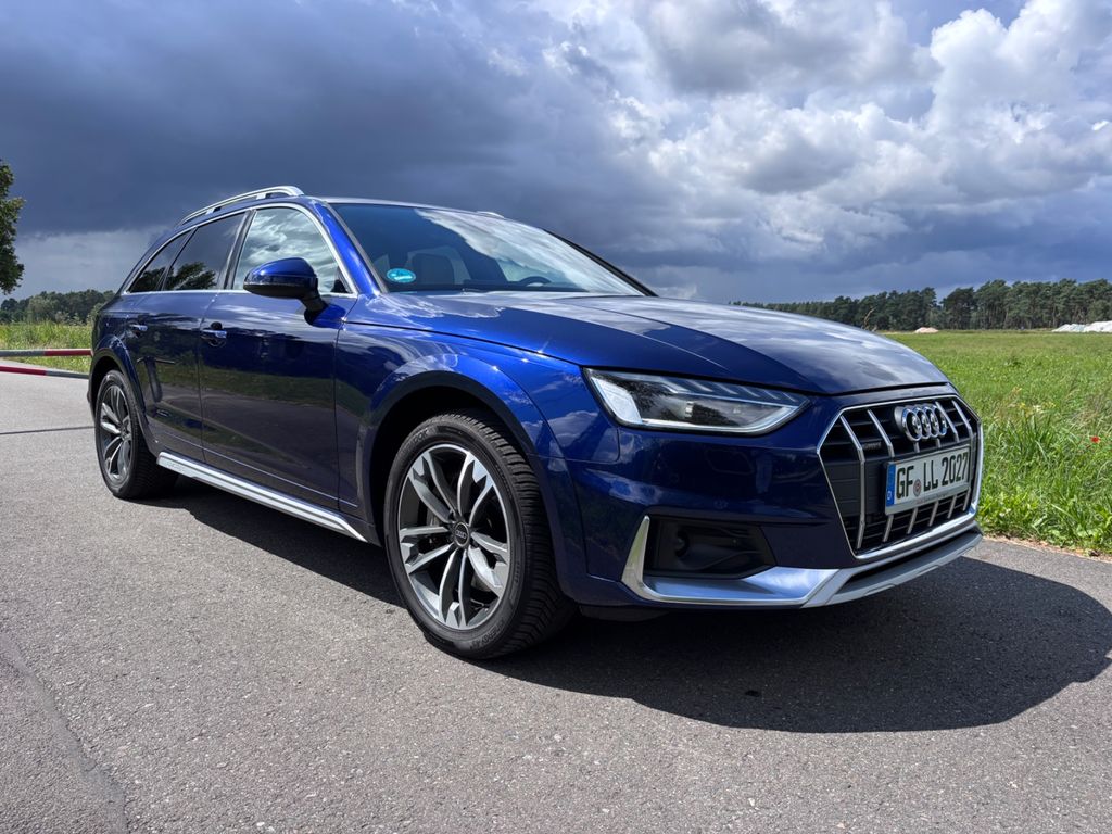 Bild des Angebotes Audi A4 Allroad 45 TFSI S tronic quattro -