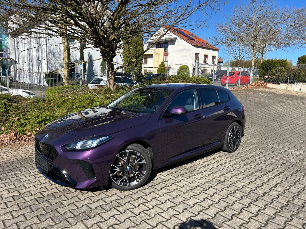 Bild des Angebotes BMW 116i M-Sport Automatik LED Panorama