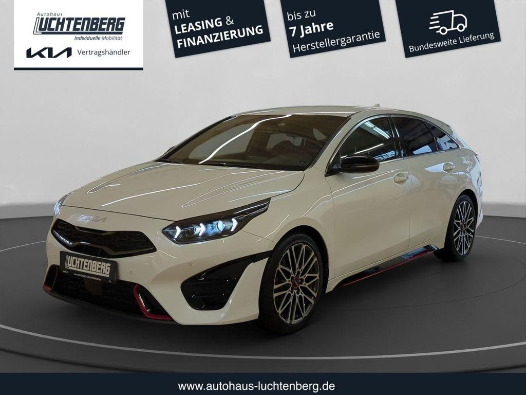 Bild des Angebotes Kia PROCEED 1.6T GT TEIL-LEDER+NAVI+LED-LICHT+CARPLA
