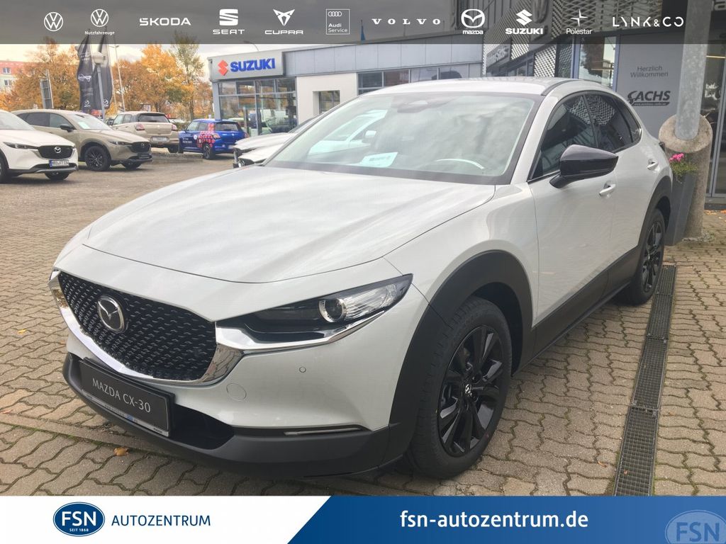 Bild des Angebotes Mazda CX-30 2.5L e-SKYACTIV G 140ps 6AT FWD Homura