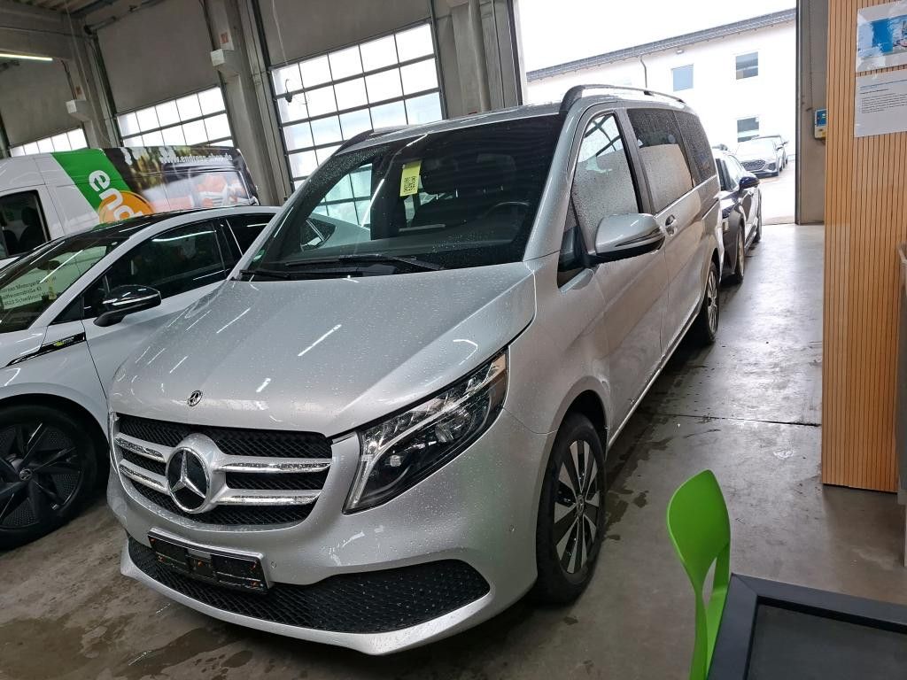 Bild des Angebotes Mercedes-Benz 220 V d EDITION lang 7-Sitzer