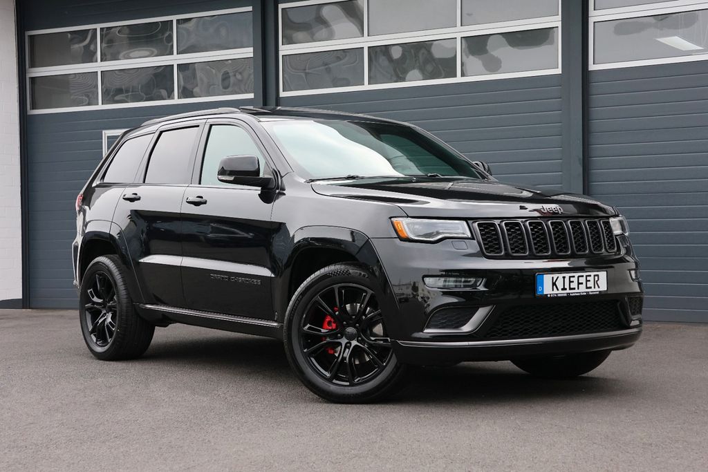 Bild des Angebotes Jeep Grand Cherokee 3.6 Limited X 4X4/SHZ/SBL/TOTW/20