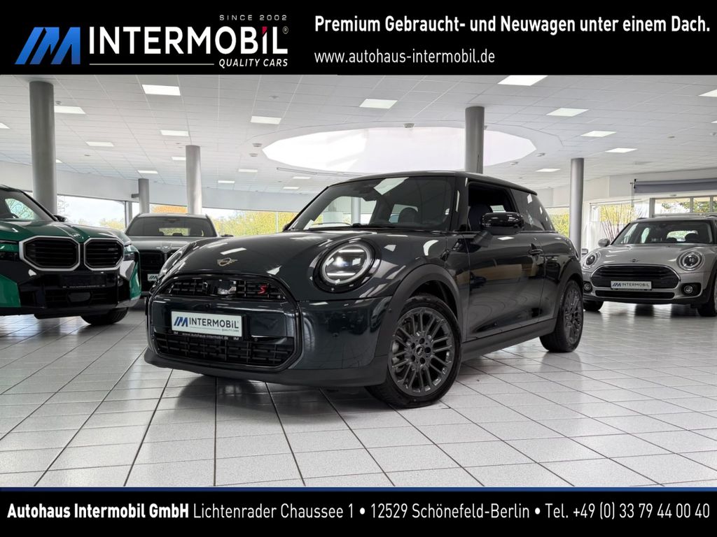 Bild des Angebotes MINI Cooper S Classic Trim PAKET L HUD*H/K*KAM*LED*