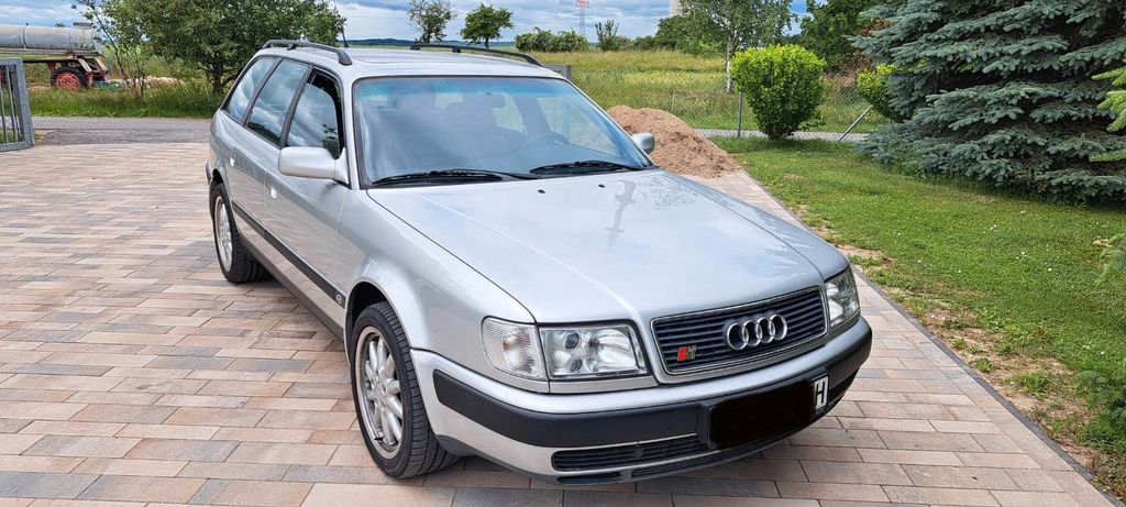 Bild des Angebotes Audi 100 S4 Quattro