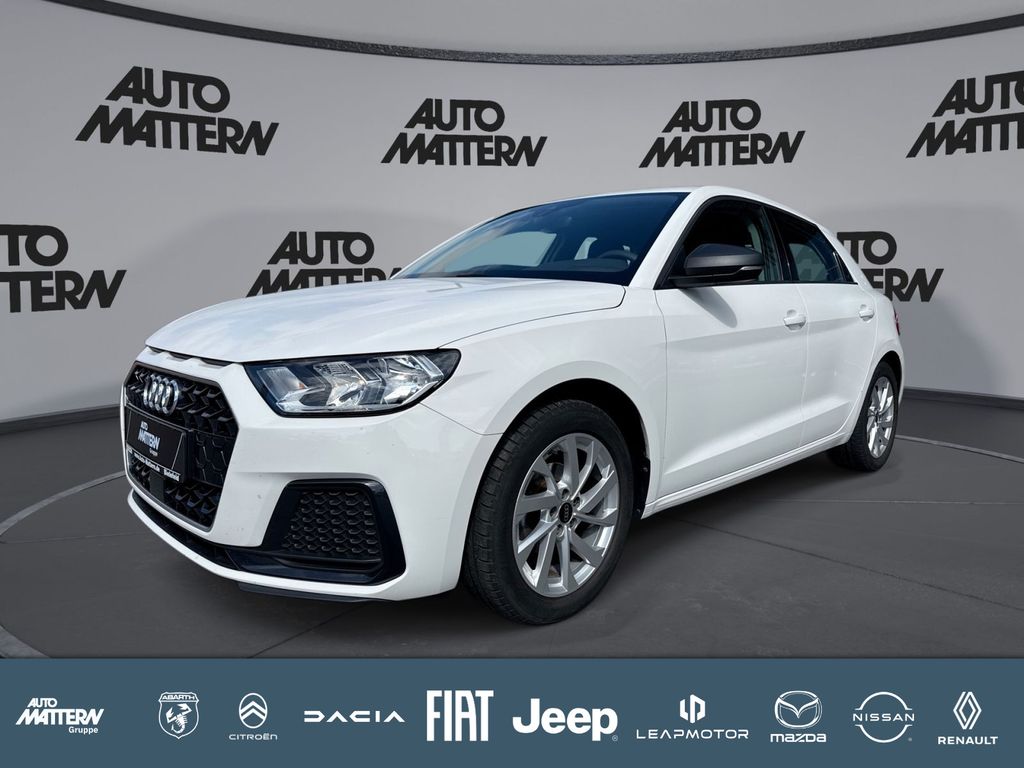 Bild des Angebotes Audi A1 25 Sportback 1.0 TFSI advanced