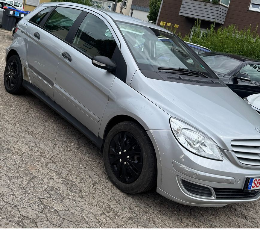 Bild des Angebotes Mercedes-Benz B 200 CDI -Automatik
