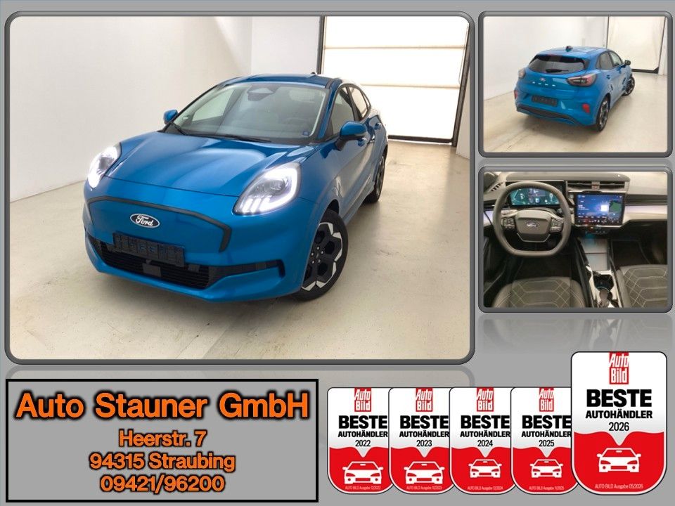 Bild des Angebotes Ford Puma Gen-E Premium 43 kWh/ACC/360°KAMERA/B&O/AHK