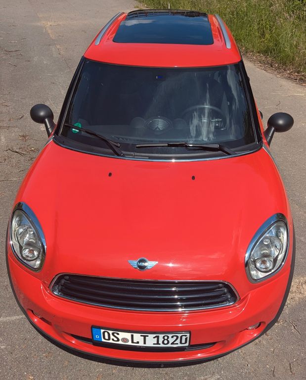 Bild des Angebotes MINI Mini One Countryman - TÜV neu! Garagenwagen