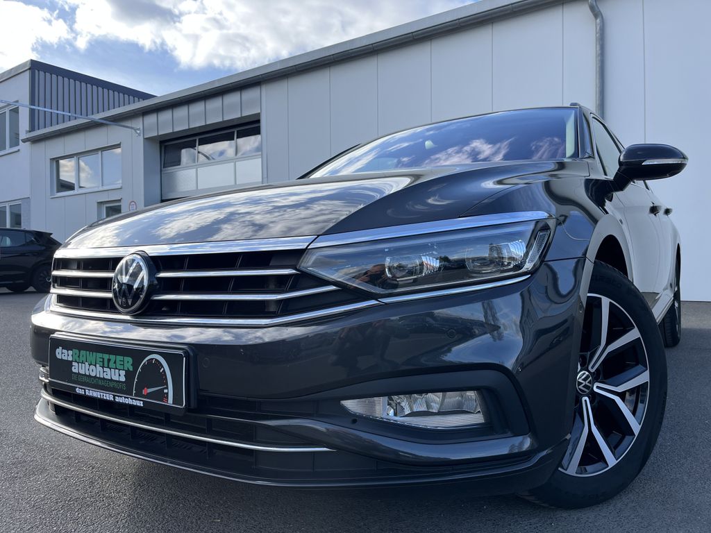 Bild des Angebotes Volkswagen Passat Variant 2.0 TDI DSG Business 138€ m.20% A