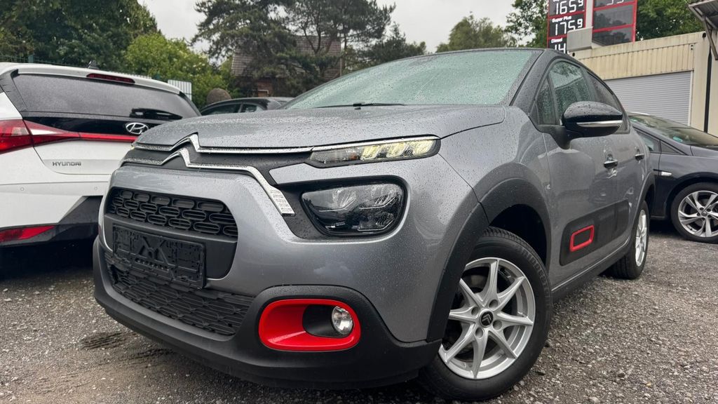 Bild des Angebotes Citroën C3 Shine
