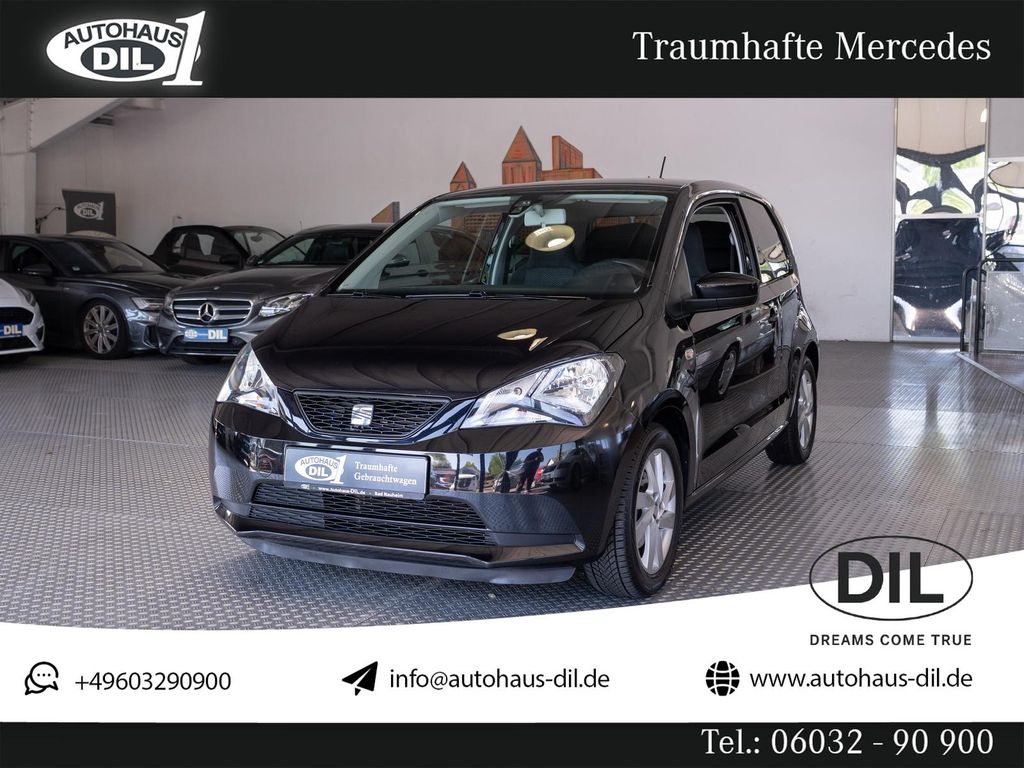 Bild des Angebotes Seat Mii*KLIMA*PDC-HINTEN*eL.FENSTERHEBER*