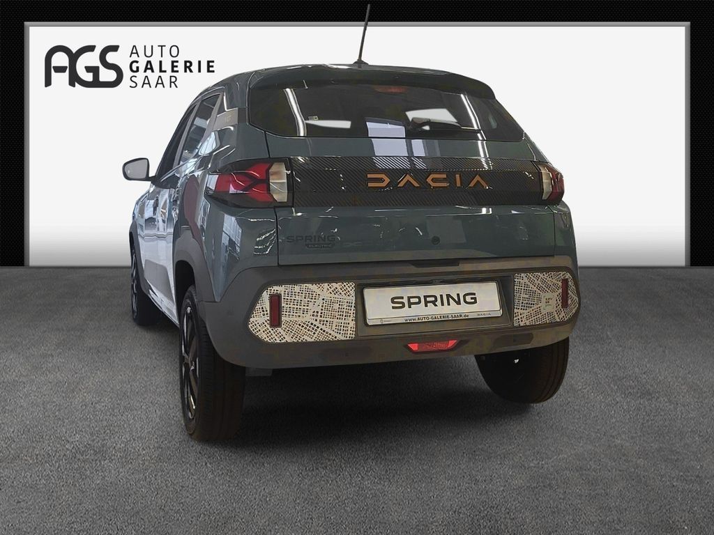 Bild des Angebotes Dacia Spring Electric Extreme 65 Winterkompletträder G