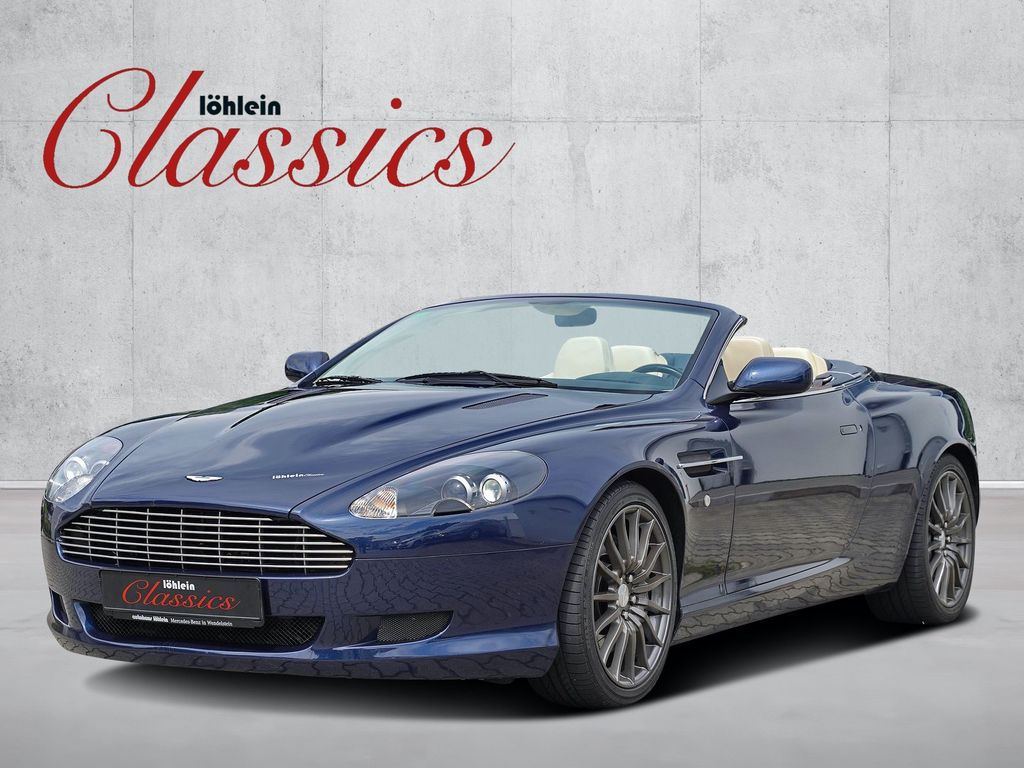 Bild des Angebotes Aston Martin DB9 Volante