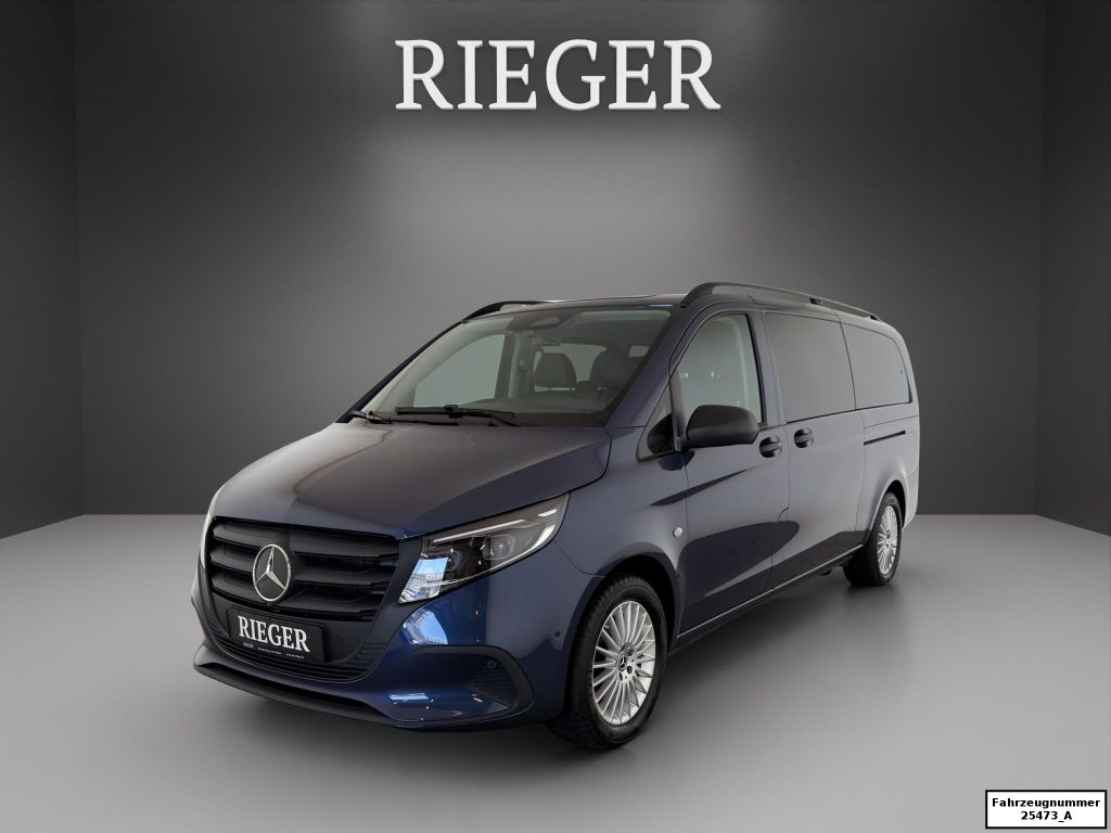Bild des Angebotes Mercedes-Benz Vito 114 CDI Tourer PRO Extralang AHK*MB LED*9Si