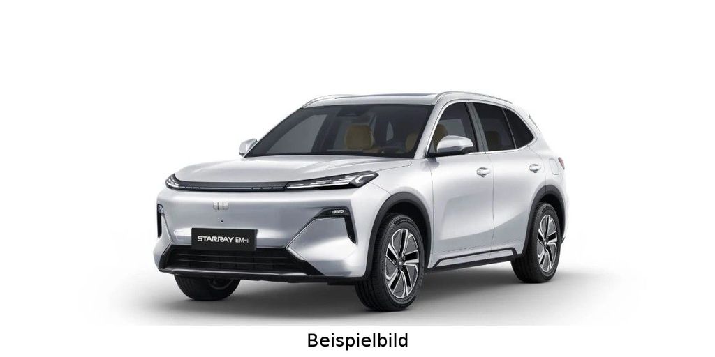 Bild des Angebotes Geely Starray EM-i MAX+ PHEV E.Heck Pano HUD PDC V+h