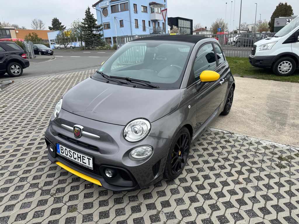 Bild des Angebotes Abarth 500C