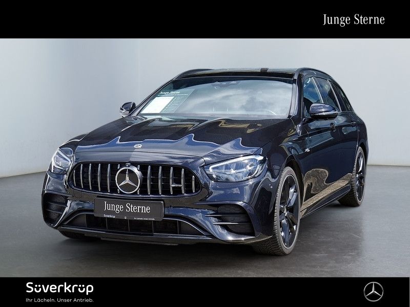Bild des Angebotes Mercedes-Benz E 53 T AMG 4M Night Distr Memo Burm HUD Pano 360