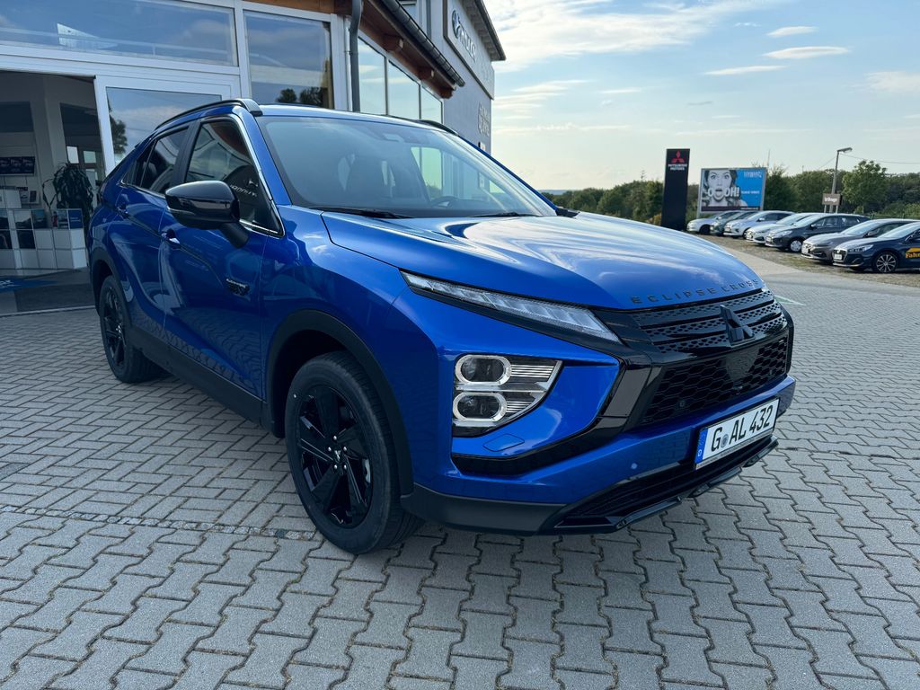 Bild des Angebotes Mitsubishi Eclipse Cross Plus Select Black Hybrid 4WD