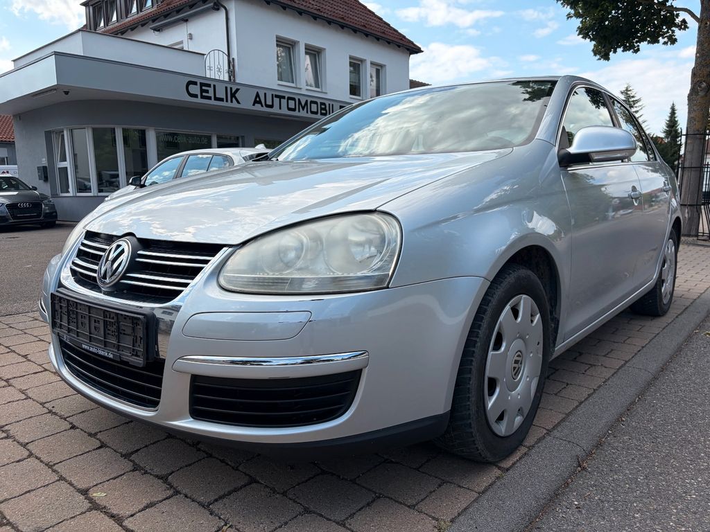 Bild des Angebotes Volkswagen Jetta V Comfortline