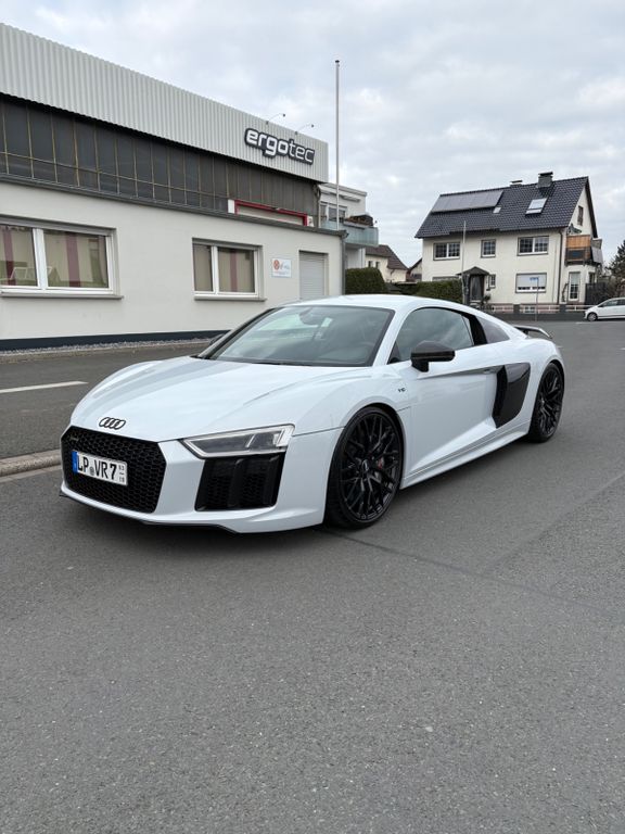 Bild des Angebotes Audi R8 Coupé V10 plus Keramik Magnetic Ride Carbon