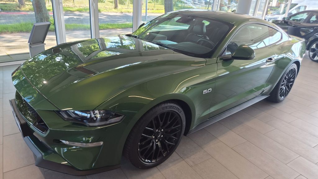 Bild des Angebotes Ford Mustang 5.0 Ti-VCT V8 GT Auto Garantie