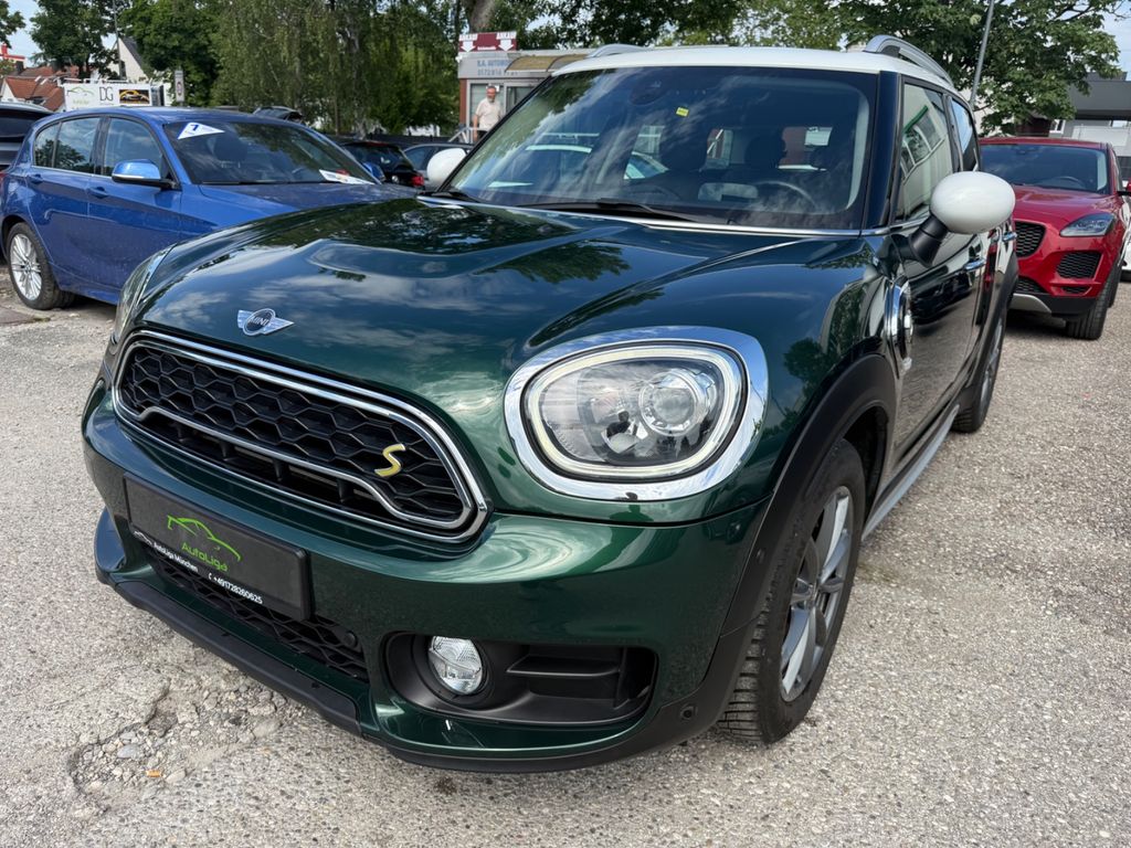 Bild des Angebotes MINI Countryman SE (Cooper) All4 Autom,Leder