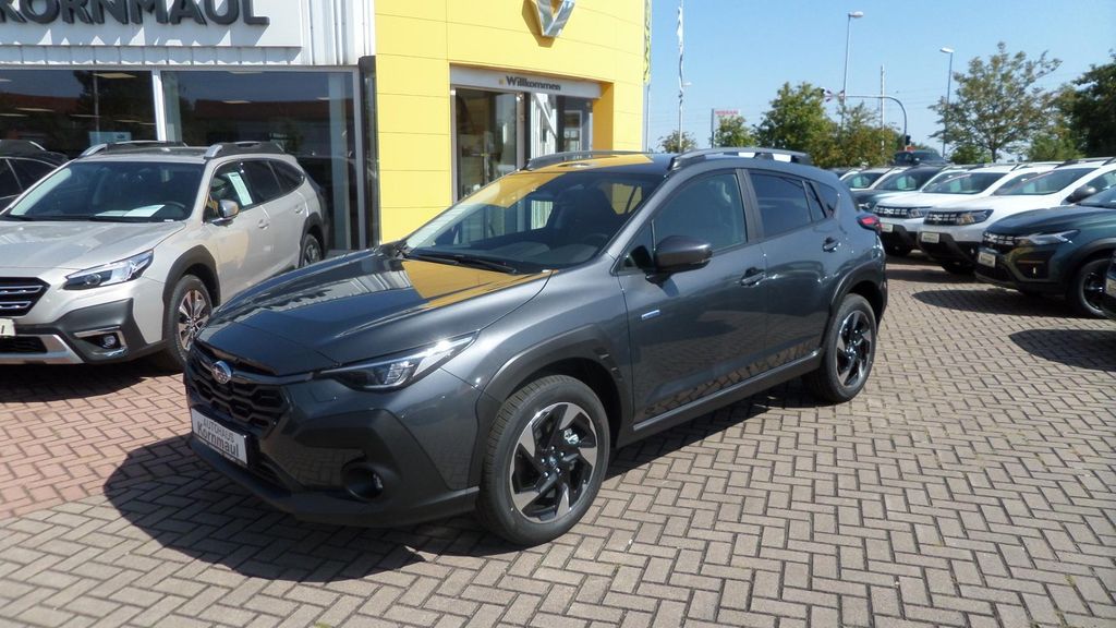 Bild des Angebotes Subaru Crosstrek Comfort 2.0ie e-Boxer Hybrid Winterpak
