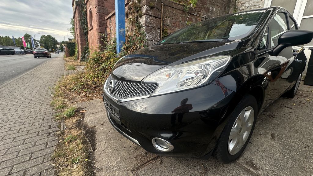 Bild des Angebotes Nissan Note Visia
