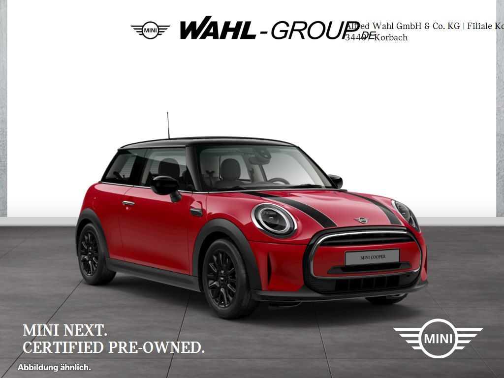 Bild des Angebotes MINI Cooper Classic Trim LED Sport DrivingAsst PDC