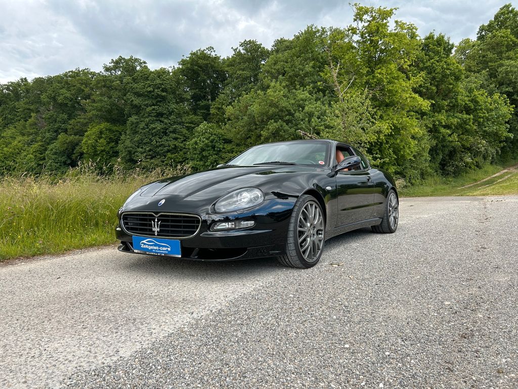 Bild des Angebotes Maserati 4200 Coupe Cambiocorsa