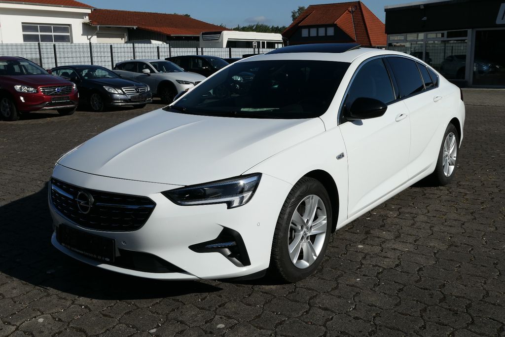 Bild des Angebotes Opel Insignia B Grand Sport Elegance/LED/ACC/Head-Up!
