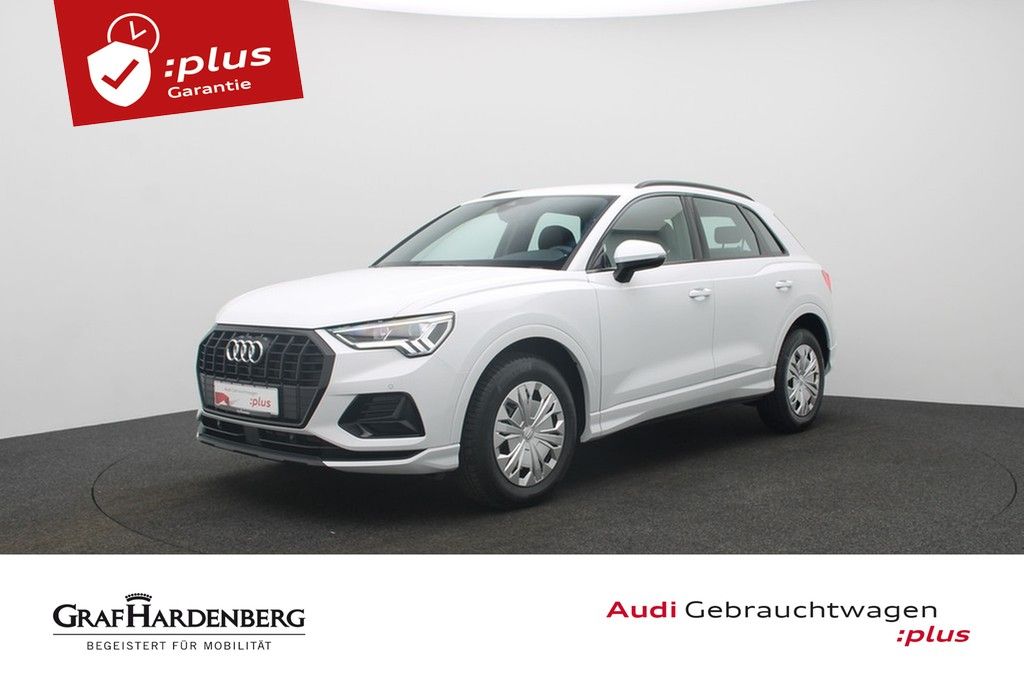Audi Q3 35 TFSI s line Virt.Cockpit LED Navi ACC AHK