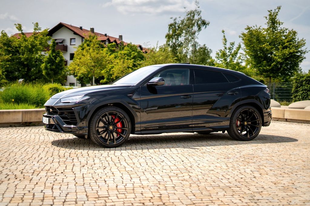 Bild des Angebotes Lamborghini AKRAPOVIC PANO 23 ZOLL GARANTIE 360°
