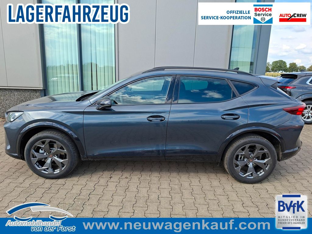 Bild des Angebotes Cupra Sonderaktion "Basis" 1.5 eTSI 150PS DSG (AUTO...