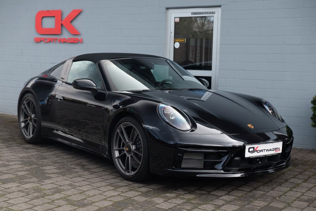 Bild des Angebotes Porsche 992 Targa 4 GTS 50 Jahre Edition PCCB Approved