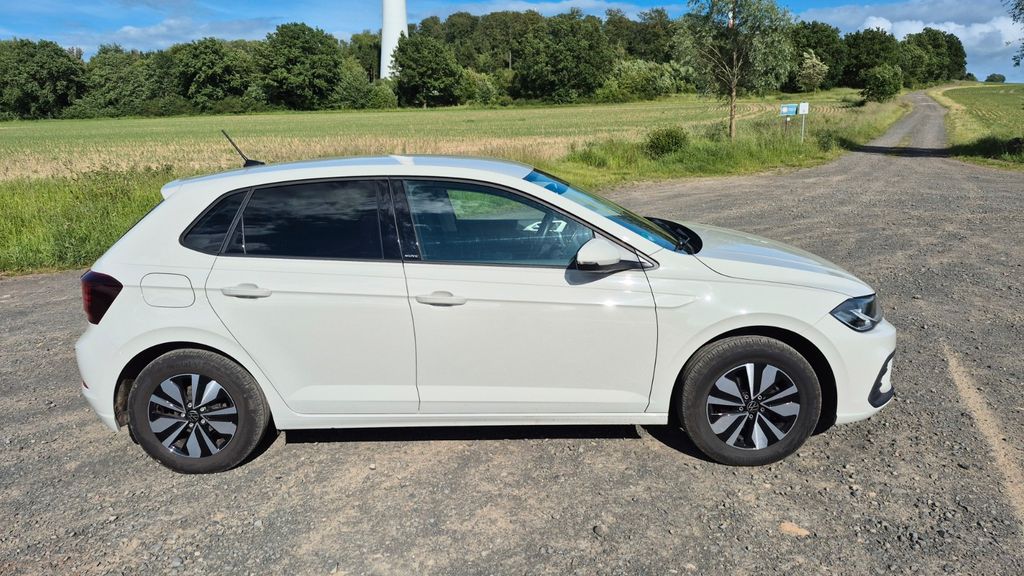 Bild des Angebotes Volkswagen Polo 1.0 59kW MOVE MOVE
