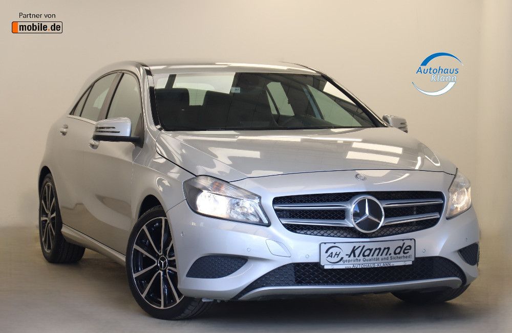 Bild des Angebotes Mercedes-Benz A 160CDI 90PS Style Carplay PTS SHZ 1.Hand