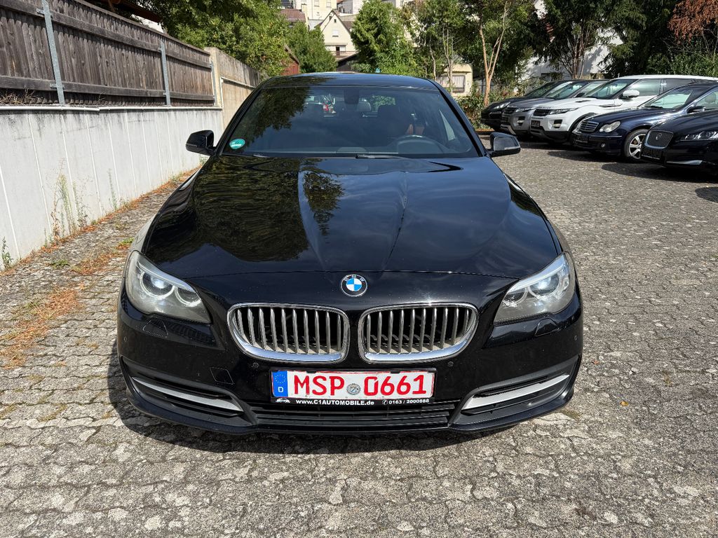 Bild des Angebotes BMW 520d Touring Bi-Xenon/Navi/Leder/PDC/SHZ/Klima