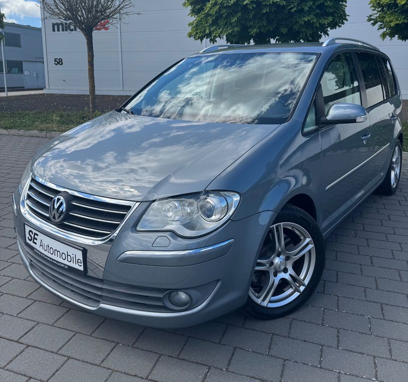 Bild des Angebotes Volkswagen Touran Highline*Automatik*