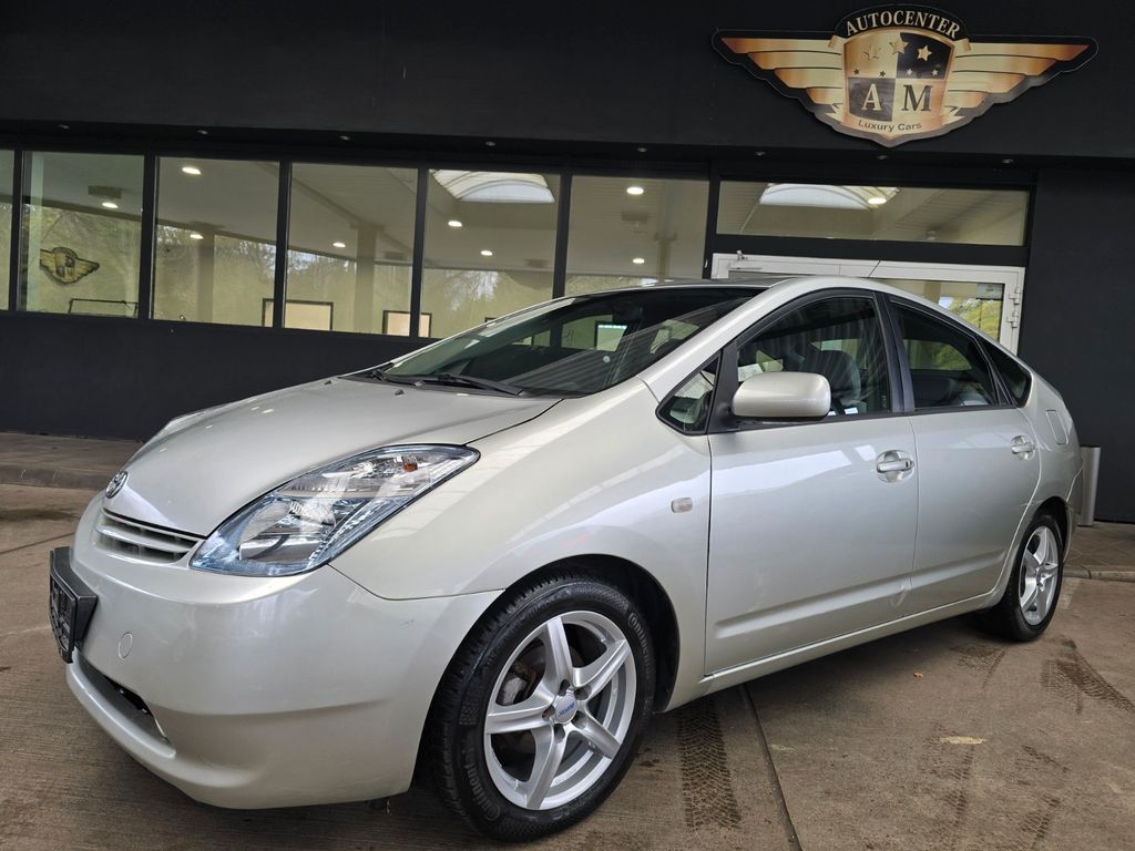 Bild des Angebotes Toyota Prius 1.5 Executive Tempomat/Navi/SZH/LM-Felgen