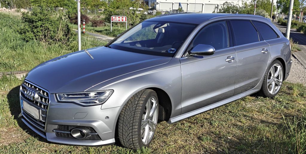 Bild des Angebotes Audi S6 4.0 TFSI quattro S tronic Avant - TÜV NEU