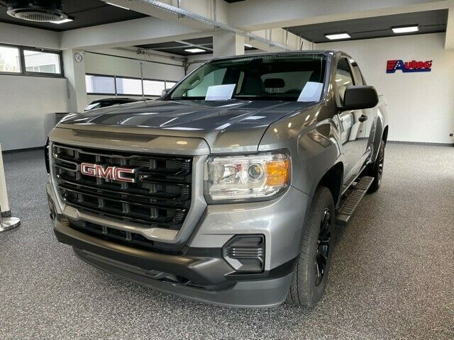 Bild des Angebotes GMC CANYON ELEVATION V-6 EXT. CAB 4x4-1.HAND