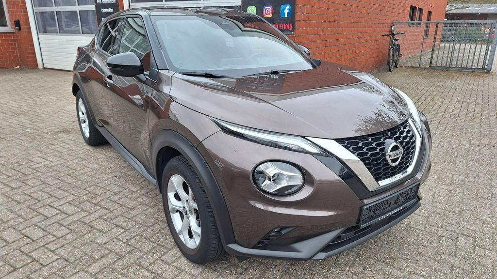 Bild des Angebotes Nissan Juke 1.0 N-Connecta *Automatik*