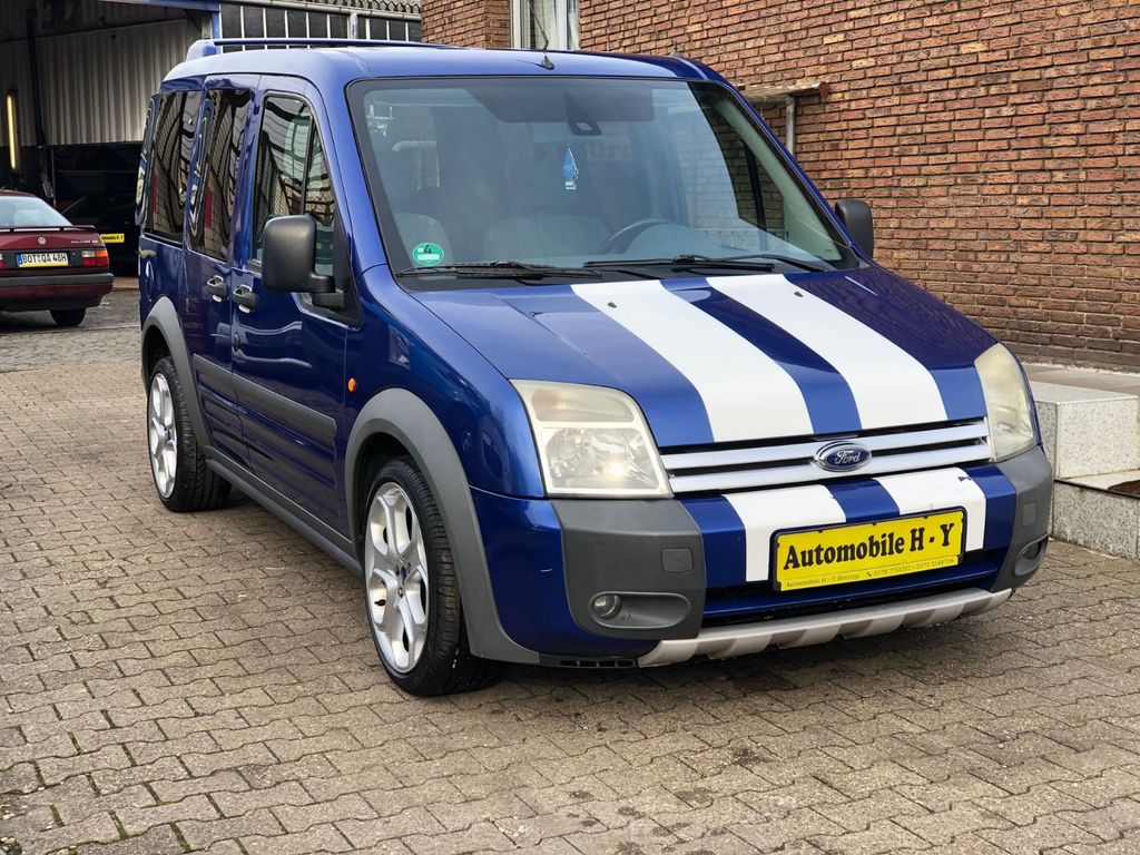 Bild des Angebotes Ford Tourneo Connect Kombi kurz