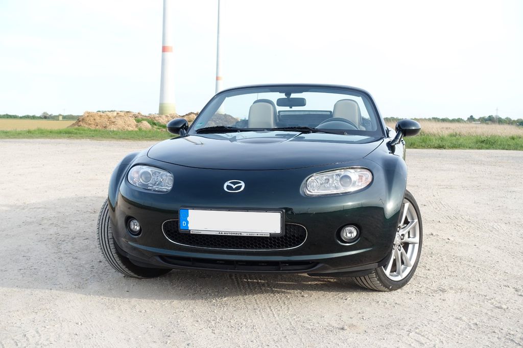 Bild des Angebotes Mazda MX-5 Mithra 1.8 MZR Mithra argosgrün met.
