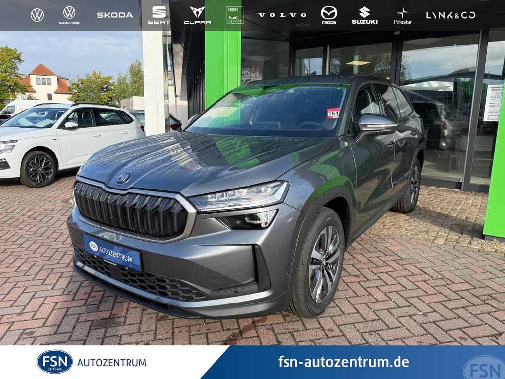 Bild des Angebotes Skoda Kodiaq Selection 2.0 TDI 110kW AHK/LED-MATRIX/NA