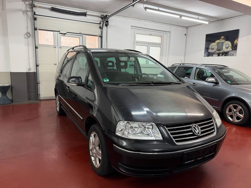 Bild des Angebotes Volkswagen Sharan 1.9 TDI 96 kW Highline