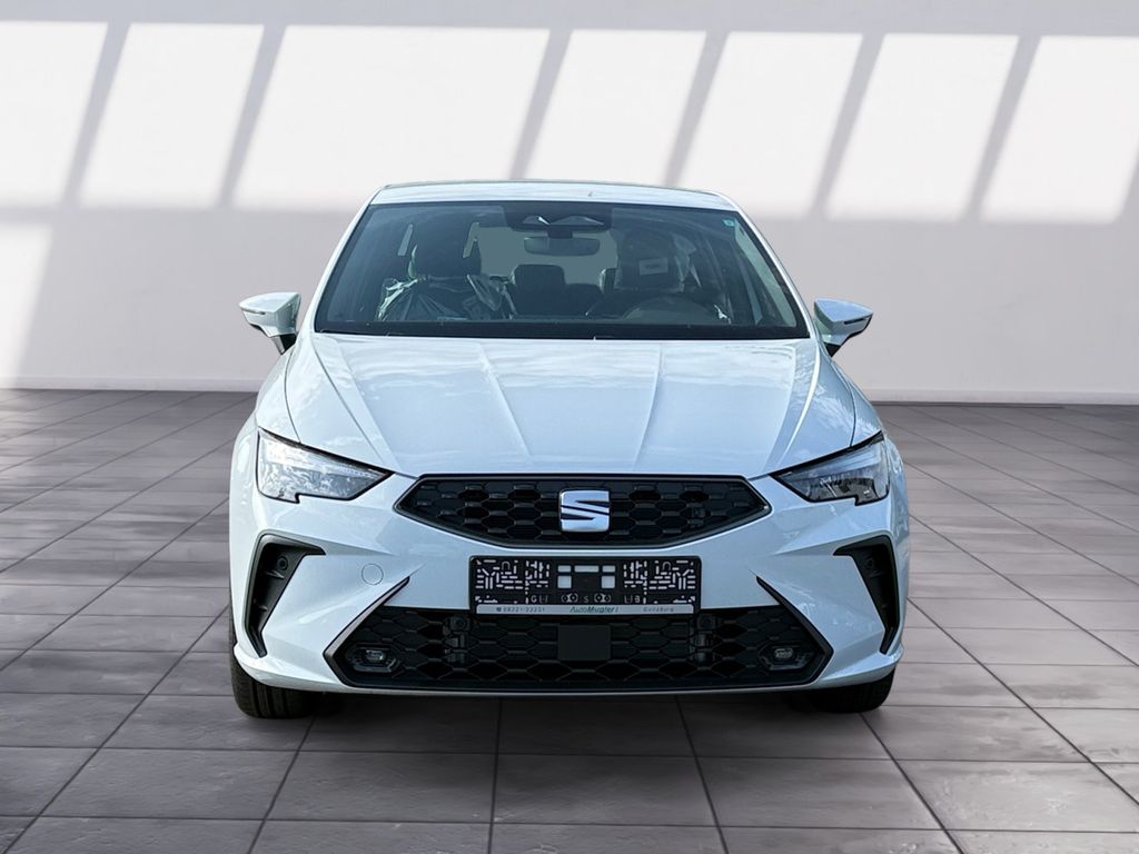 Seat Ibiza 1.0 TSI Style-DSG-Facelift-5 Jahre Garanti