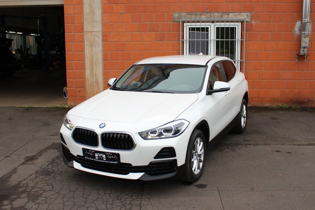 Bild des Angebotes BMW X2 xDrive 18 d Advantage